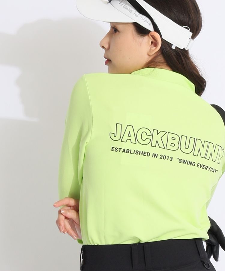 ジャックバニー ゴルフ モックネック【グリーン/５】美品！ ジャックバニー モックネック」の人気商品一覧 | 安い商品を通販