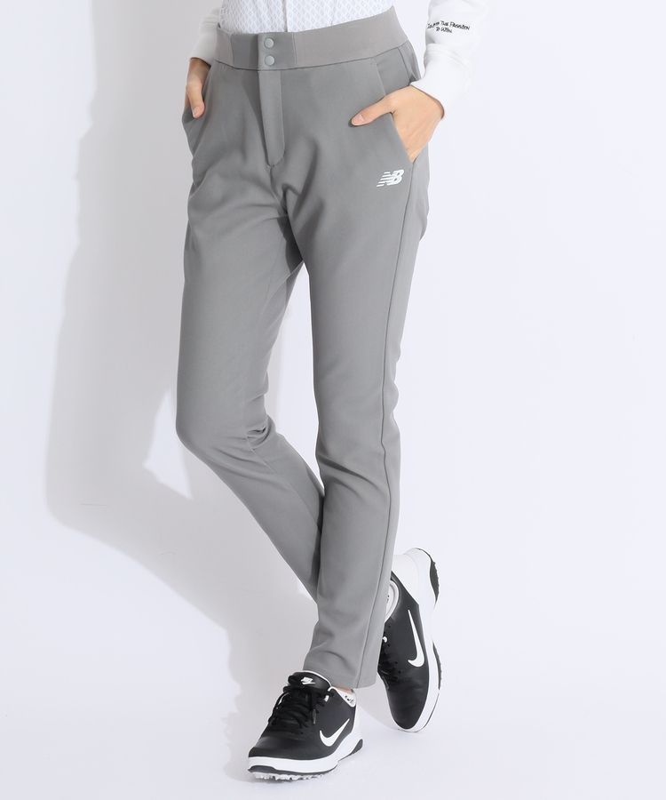 新品未使用　 ニューバランス ロングパンツ 防風 撥水 裏起毛 防寒 New Balance ウィンドパンツ レディース ニューバランス