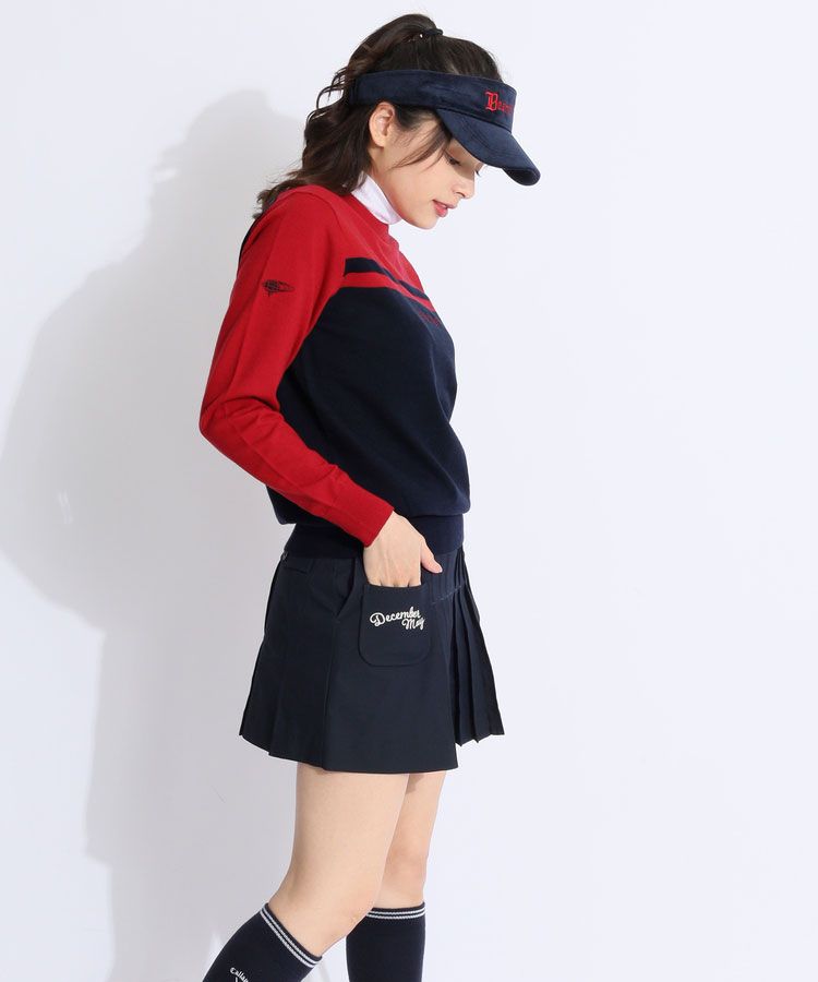 値下げ　新品未使用　ディッセンバーメイ　プリーツスカート　サイズS DECEMBERMAY スカート Faux suede skirt : ZOZOTOWN Yahoo!店