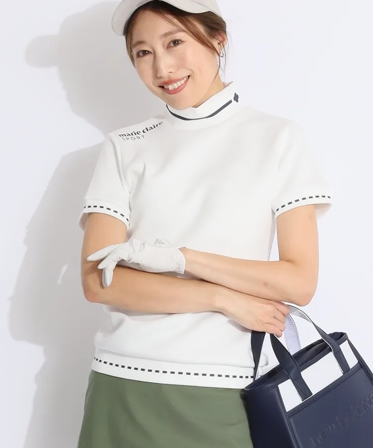 マリクレール(marie claire)人気のゴルフアイテム ｜ レディース
