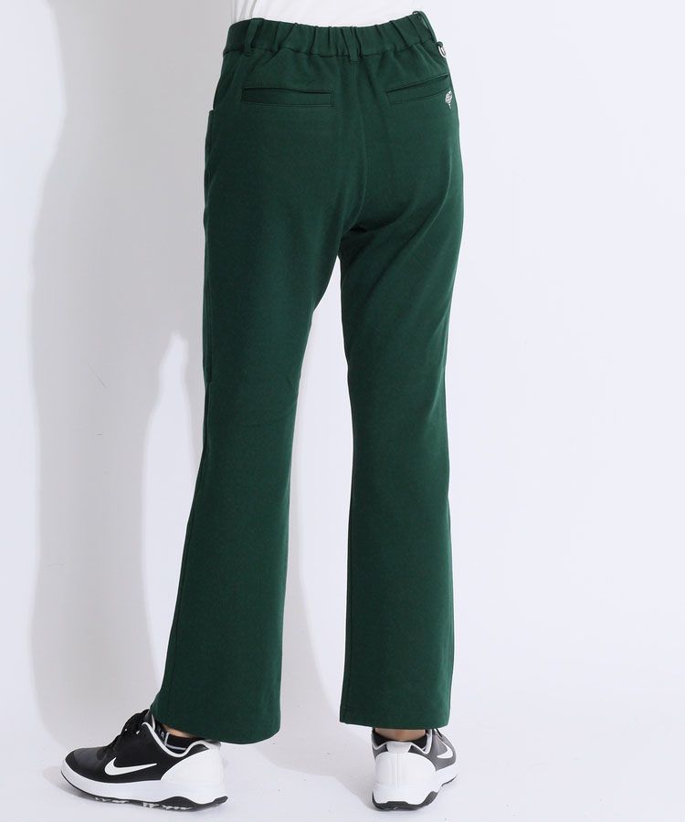 ビームスゴルフ BE 【ストレッチ】ウエストゴムシンプルロング