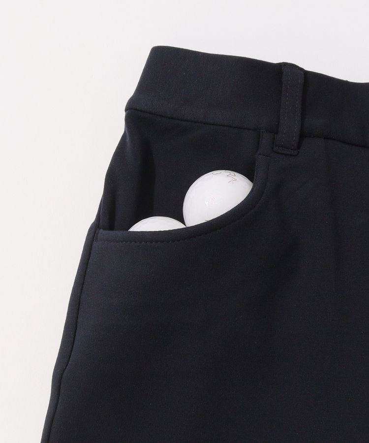 ビームスゴルフ ロングパンツ 近年モデル 撥水 ストレッチ ゴルフウェア L 黒 ビームスゴルフ ロングパンツ 近年モデル 撥水 ストレッチ