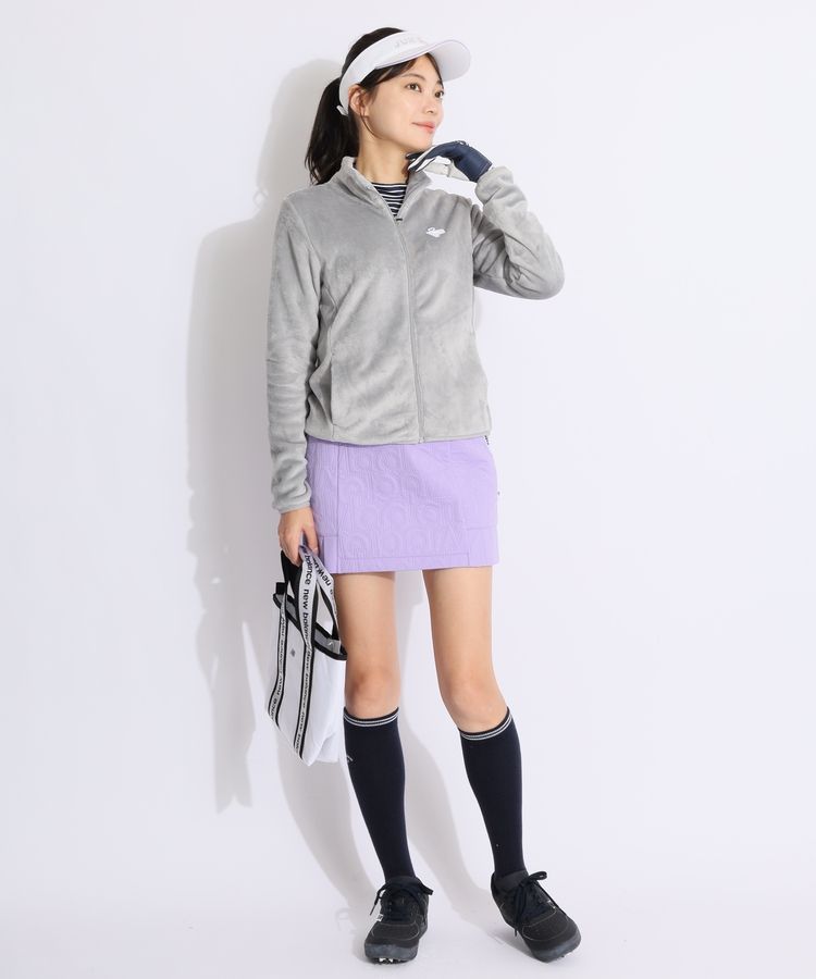 ニューバランス ゴルフ 防寒 中綿 スカート レディース 秋 冬 New