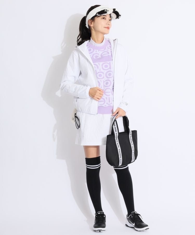 Malbon スカート ゴルフ女子必見 不規則プリーツ 速乾素材 美品⛳ Malbon スカート ゴルフ女子必見 不規則プリーツ 速乾素材 美品