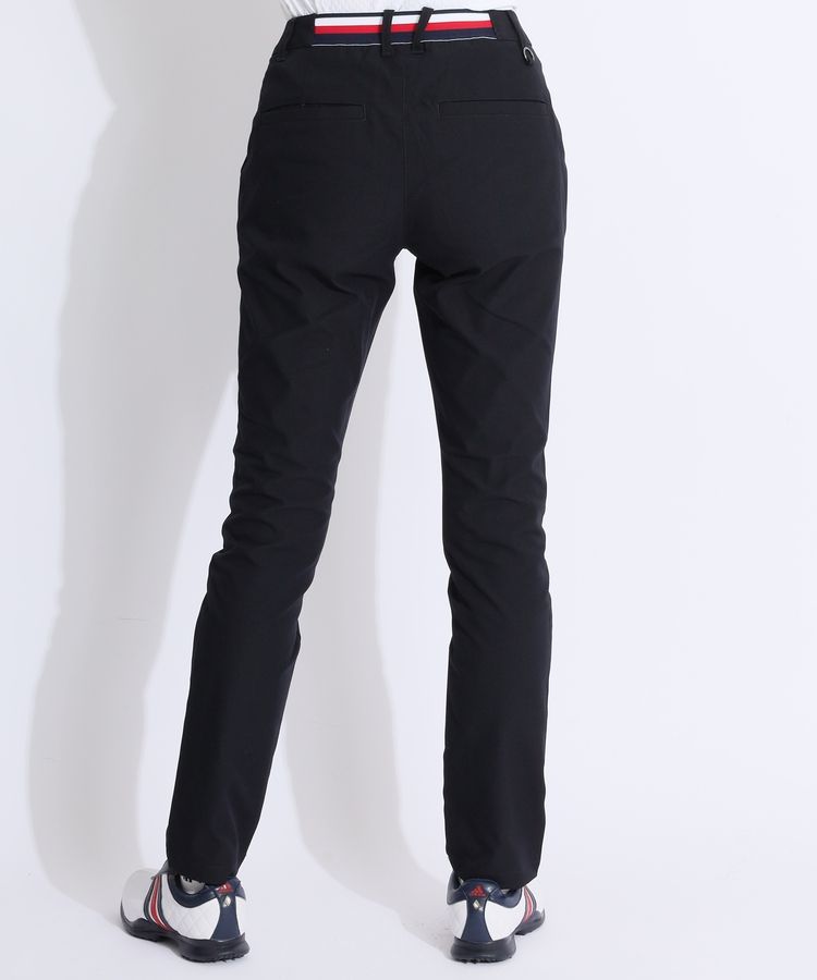 ルーシートミーヒルフィガー　ゴルフ　パンツ トミーヒルフィガーゴルフ TH 【ストレッチ】定番ロングパンツ