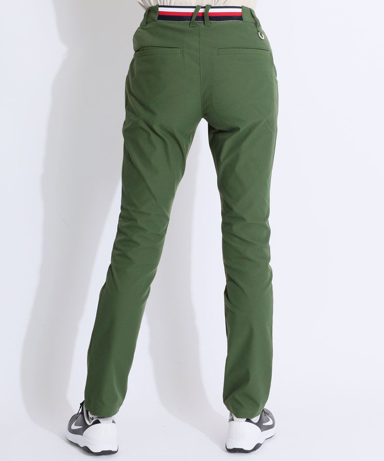   Golf トミーヒルフィガーゴルフ ロングパンツ トミーヒルフィガーゴルフ TH 【ストレッチ】定番ロングパンツ