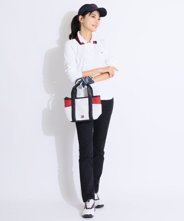 トミーヒルフィガーゴルフ TH 【ストレッチ】定番ロングパンツ