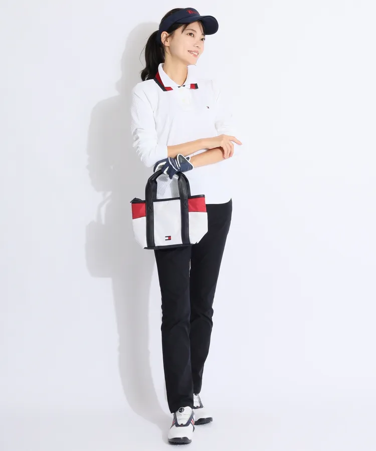 トミーヒルフィガーゴルフ TH 【ストレッチ】定番ロングパンツ