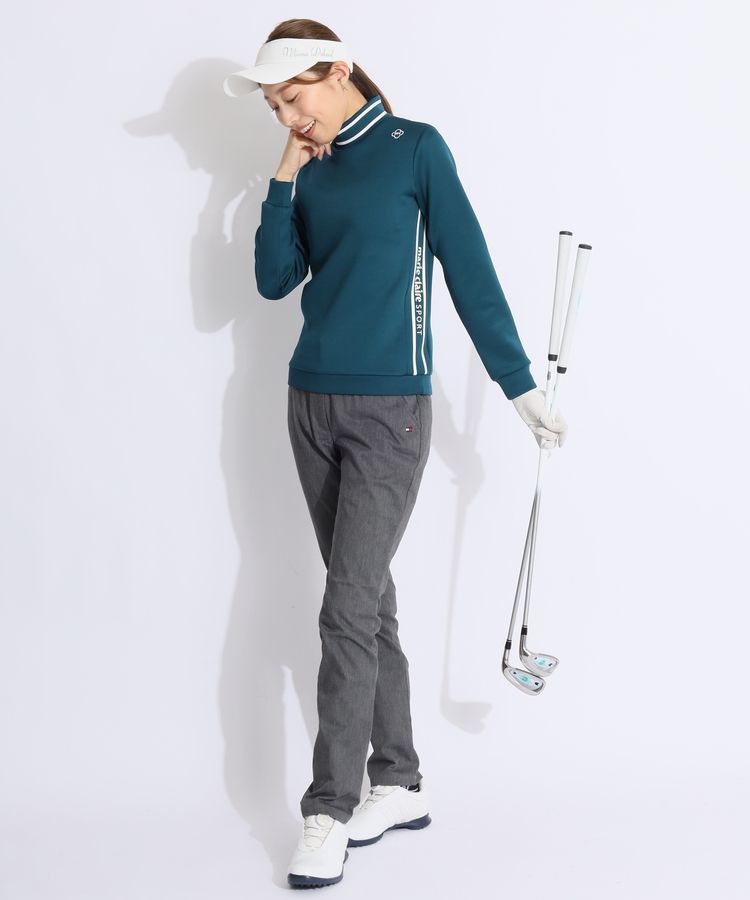 トミーヒルフィガーゴルフ TH 【ストレッチ】定番ロングパンツ