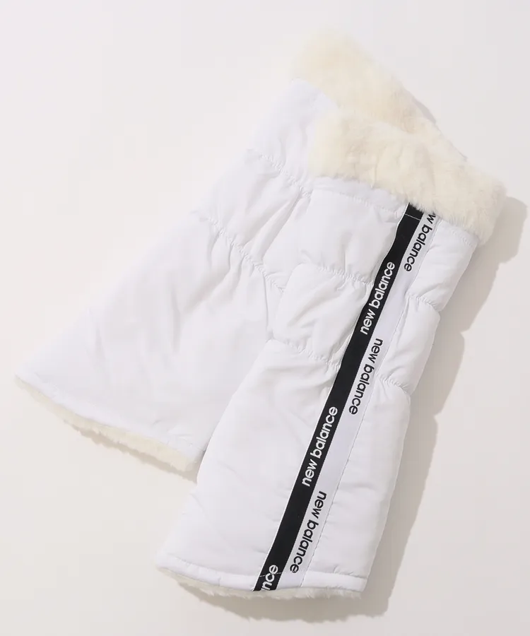 ニューバランスゴルフ NB 【防寒】リバーシブルレッグウォーマー