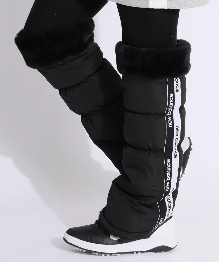 ニューバランスゴルフ NB 【防寒】リバーシブルレッグウォーマー