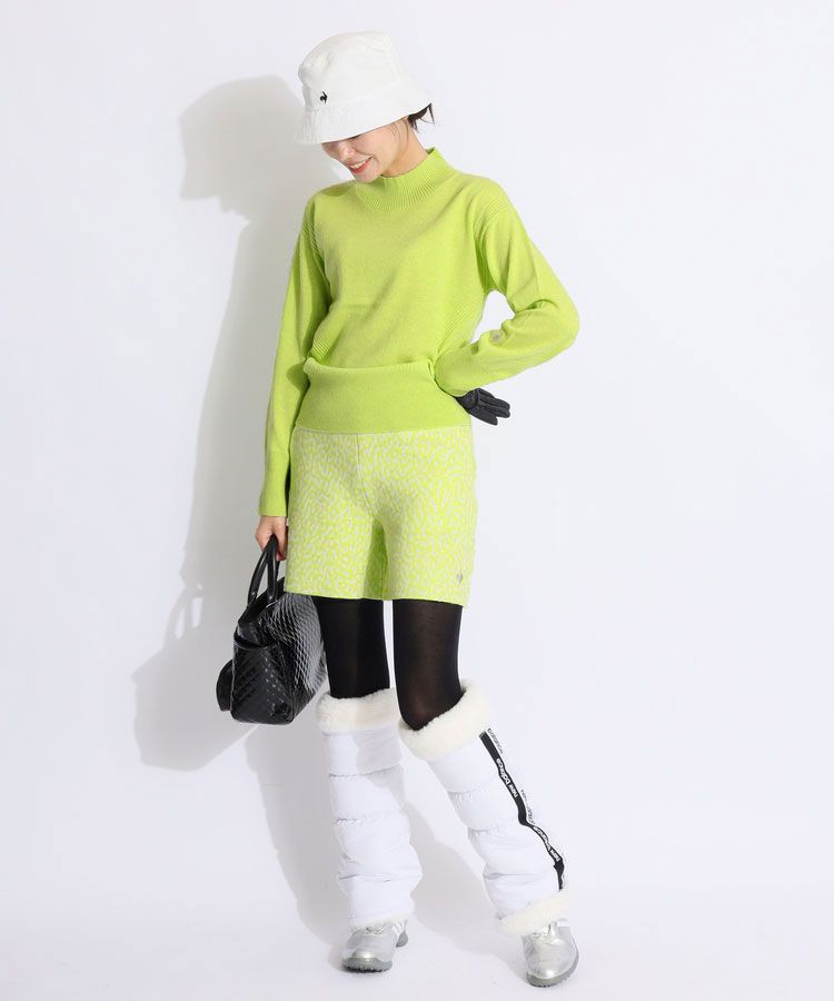 ニューバランスゴルフ NB 【防寒】リバーシブルレッグウォーマー