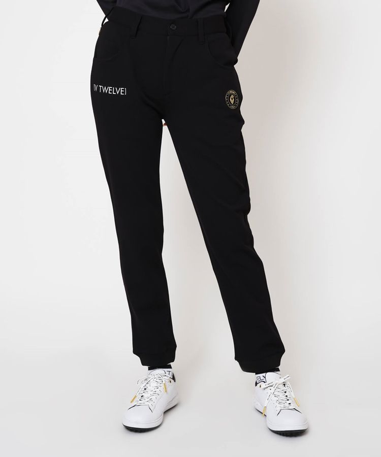 V12 ヴィトゥエルヴ Mサイズ ウール混 ストレッチパンツ V12 ヴィトゥエルブ ゴルフウェア メンズ パンツ WL PANTS