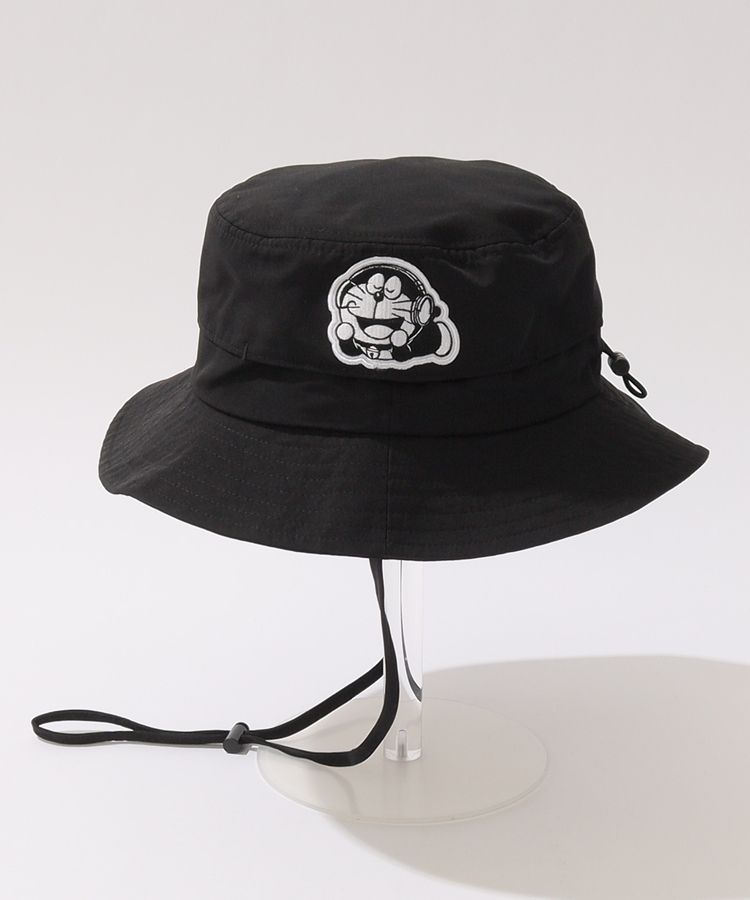 新品 ジャックバニー ドラえもん　ハット バケットハット　カーキ　コラボ バケハ 新品 ジャックバニー ドラえもん ハット バケットハット カーキ