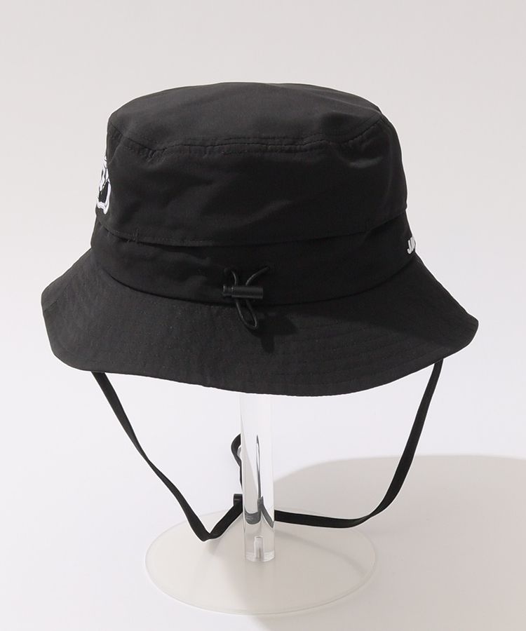 新品 ジャックバニー ドラえもん　ハット バケットハット　カーキ　コラボ バケハ ジャックバニー JB 【ドラえもん】ミュージックドラえもん