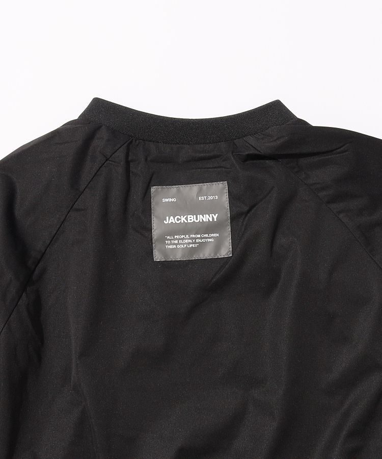 ジャックバニー JB 裏メッシュロゴプリントスニードジャック