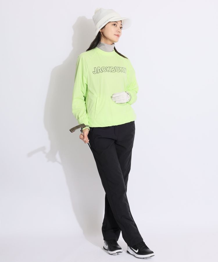 ジャックバニー JB 裏メッシュロゴプリントスニードジャック