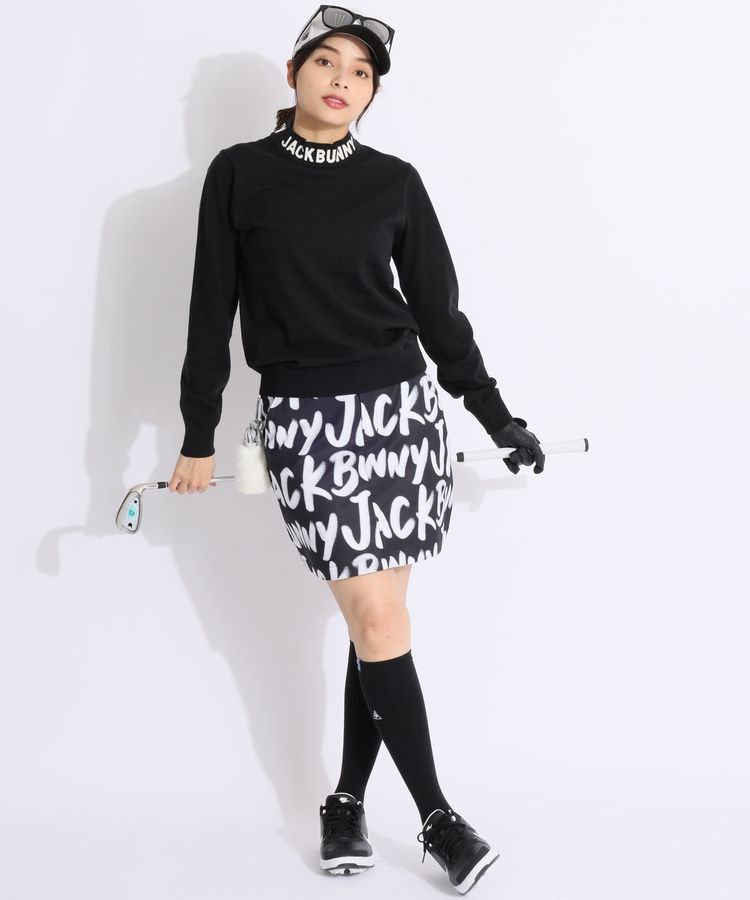 新品　ジャックバニー　ハイネック Jack Bunny!! 【PREMIUM SALE 30%OFF】Jack by PEARLY GATES