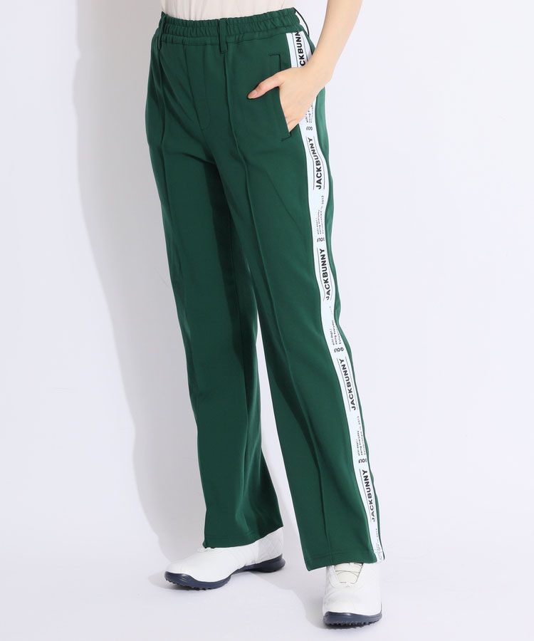 5 L ジャックバニー ハイストレッチ サイドロゴパンツ ブラック ジャックバニー ゴルフウェア パンツ」の人気商品一覧 | 安い
