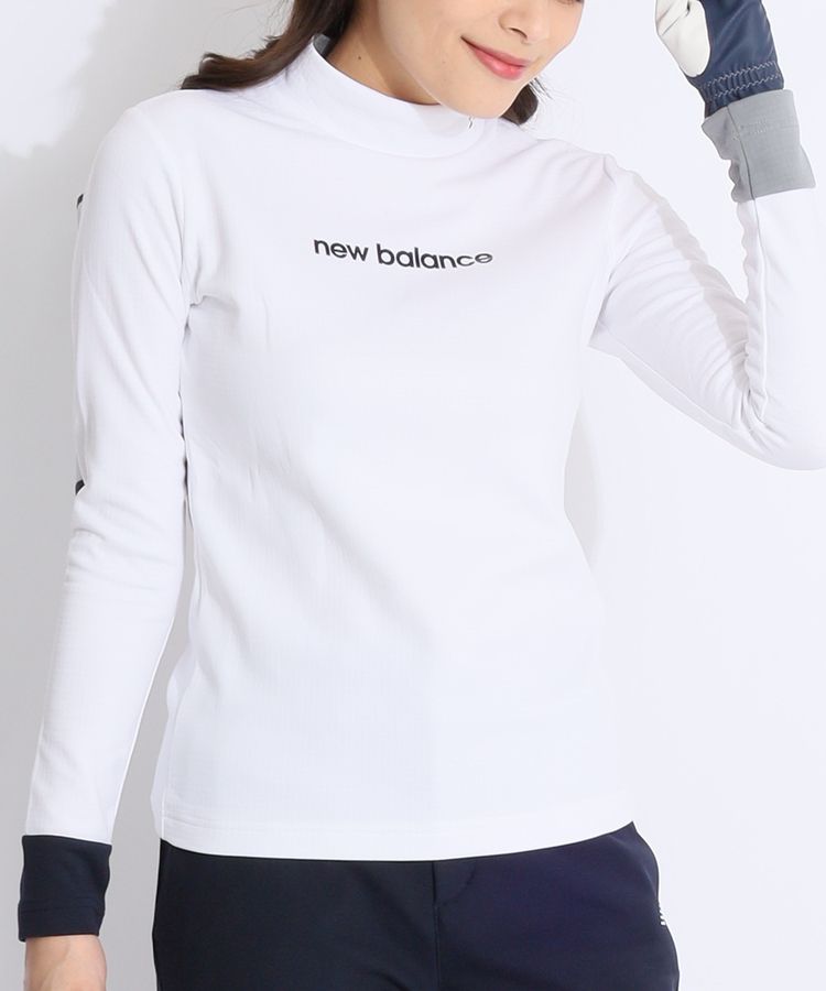 【新品】ニューバランス／ハイネック・モックネック／長袖 ゴルフウェア ニューバランス ハイネック」の人気商品一覧
