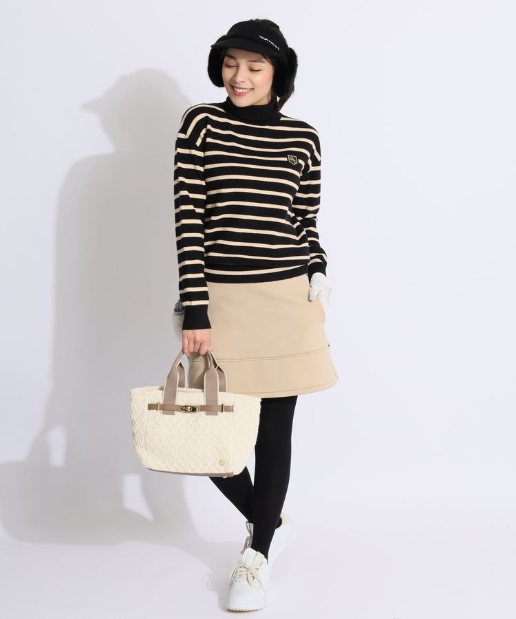 ニューバランスゴルフ NB 【リサイクル】裏起毛サイドロゴポンチ