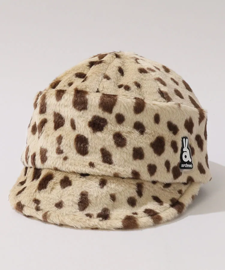 アルチビオ ニット帽子 レディース ゴルフウェア archivio 210920(01(黒)) ARCHIVIO アルチビオ 2way ニットキャップ レッド系 ゴルフウェア