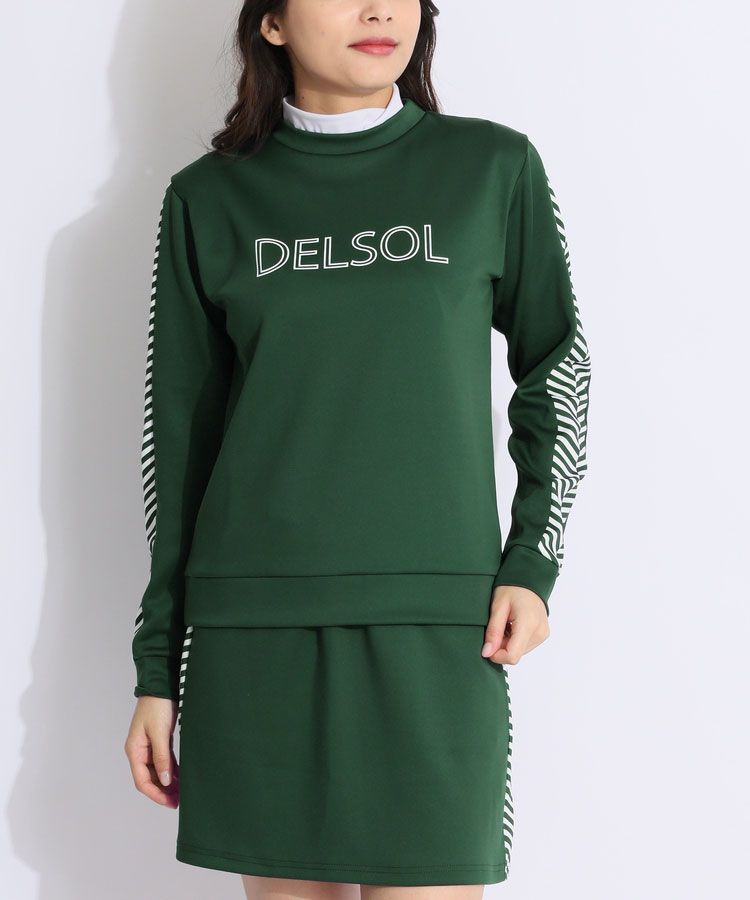 ゴルフ　セットアップ　レディース　DELSOLGOLF(デルソルゴルフ) 楽天市場】 トップス > セットアップ : DELSOL（デルソル）