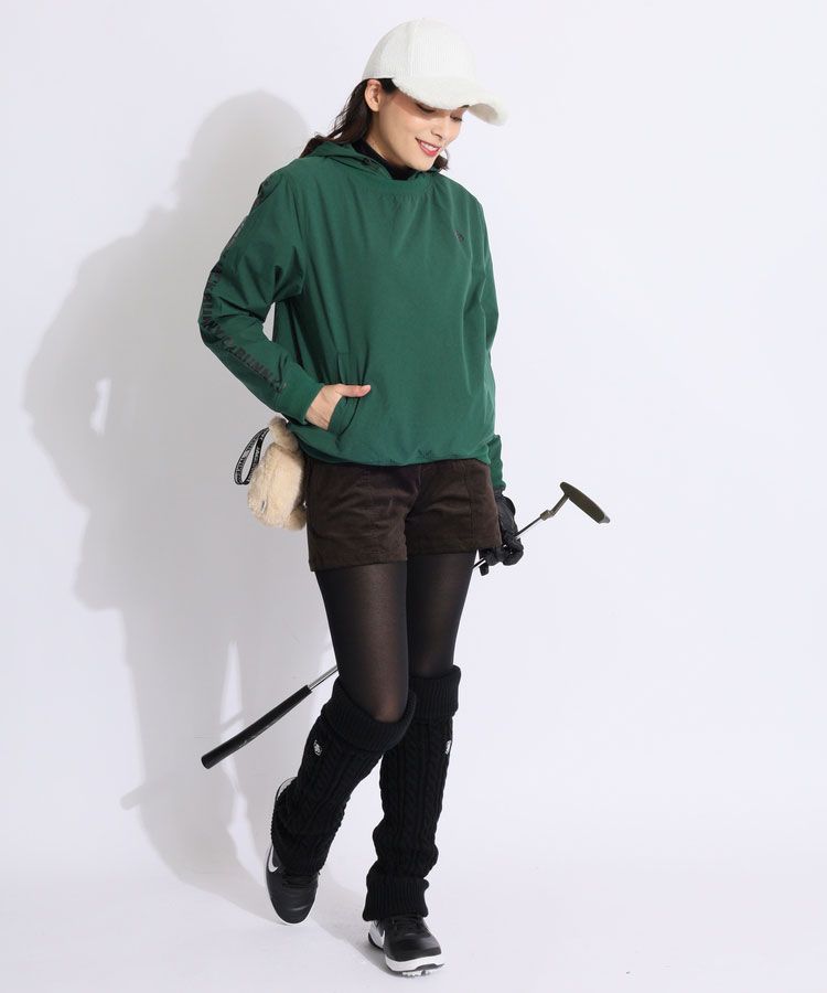 蓄熱保温撥水☆ジャックバニー　ゴルフ　スニード　ブルゾン アウター　4 M 美品 24JBT-F025-1.webp