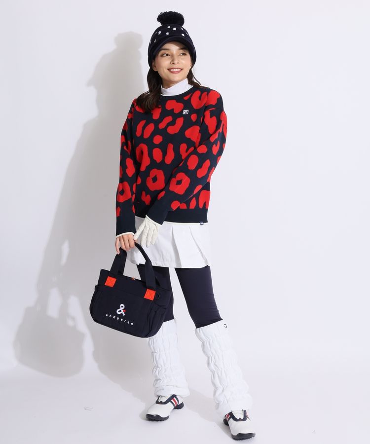 新品 ジャックバニー ピンソニック裏フリース 防風テーパードパンツ(5)L/紺 ピンソニック防風ボンディングパンツ | Jack Bunny!!（ジャックバニー