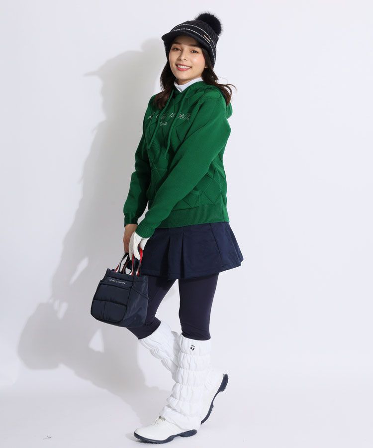 ジャックバニー 緑色 プリーツスカート サイズ1 ジャックバニー 緑色