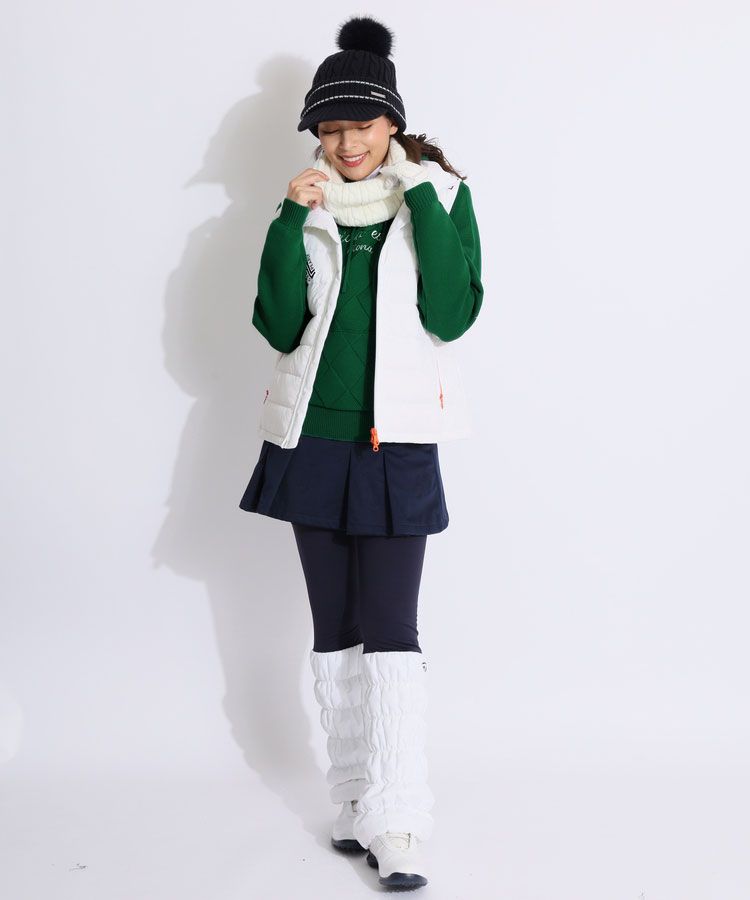 ジャックバニー ピンソニック防風ボンディングパンツ サイズ4 ジャックバニー JB 【防風】一体型ペチパンツピンソニック裏起毛