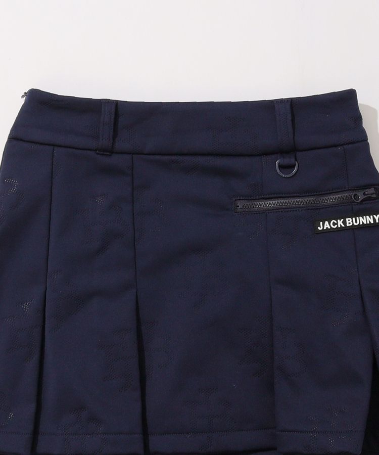 Jack Bunny プリーツスカート風　ショートパンツ サイズ0 黒 Jack Bunny プリーツスカート風 ショートパンツ サイズ0 黒 Jack