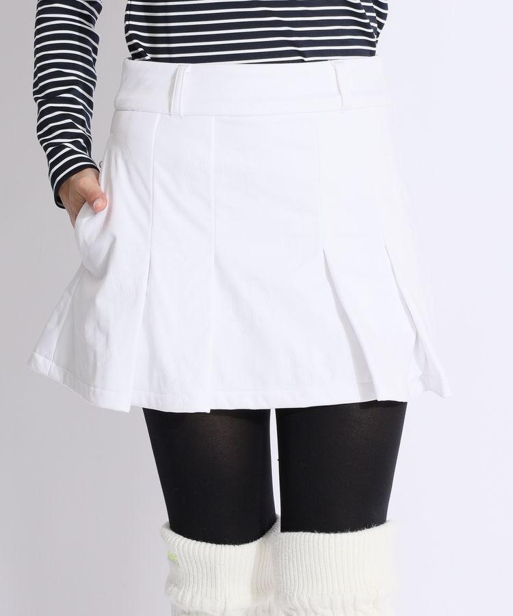 ジャックバニー JB 【防風】一体型ペチパンツピンソニック裏起毛