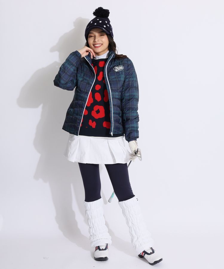 ジャックバニー JB 【防風】一体型ペチパンツピンソニック裏起毛