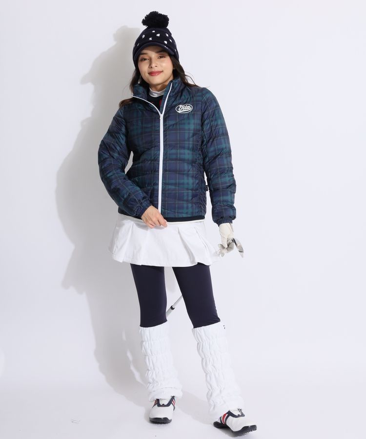 ジャックバニー JB 【防風】一体型ペチパンツピンソニック裏起毛