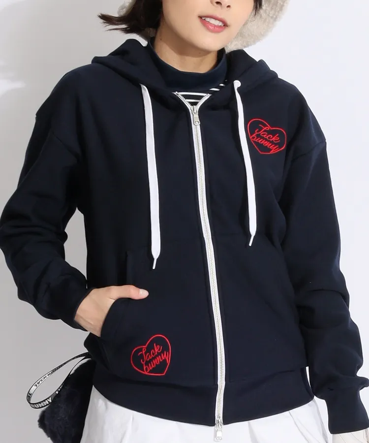 ジャックバニー JB 【防風】一体型ペチパンツピンソニック裏起毛