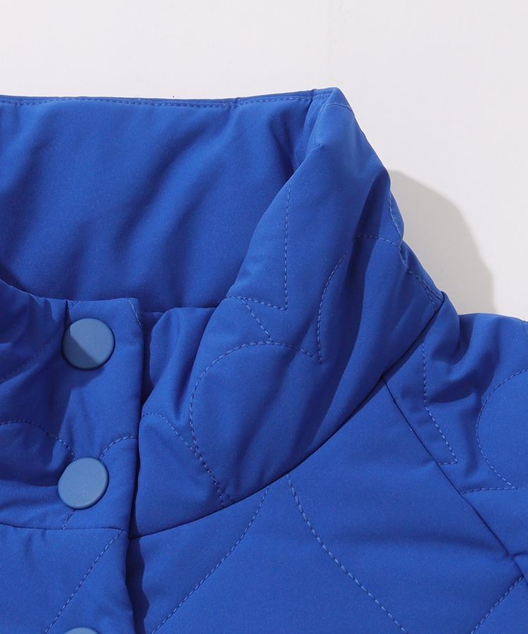 蓄熱保温撥水☆ジャックバニー　ゴルフ　スニード　ブルゾン アウター　4 M 美品 ジャックバニー タフタスニード&ブルゾンセット 263-4121052