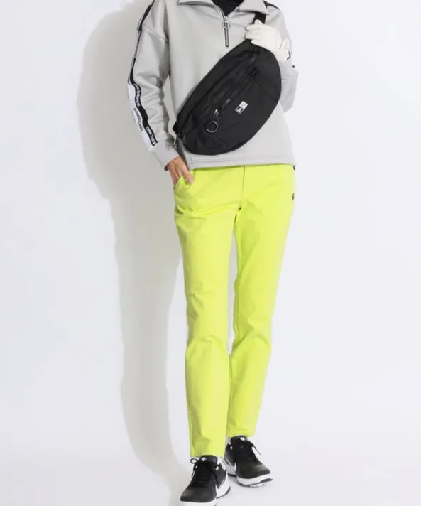 ジャックバニー JB ストレッチツイルカラーパンツ レディース