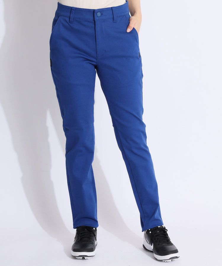 ジャックバニー レディース ストレッチツイル パンツ ゴルフ ジャックバニー JB ストレッチツイルカラーパンツ レディース