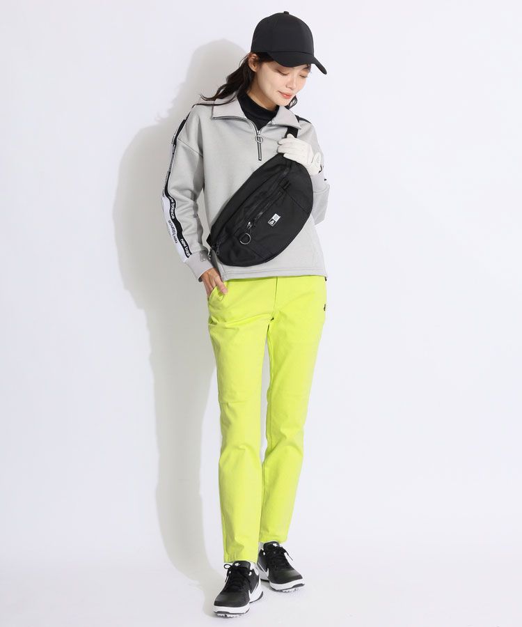 ジャックバニー JB ストレッチツイルカラーパンツ レディース