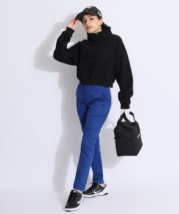 ジャックバニー JB ストレッチツイルカラーパンツ レディース