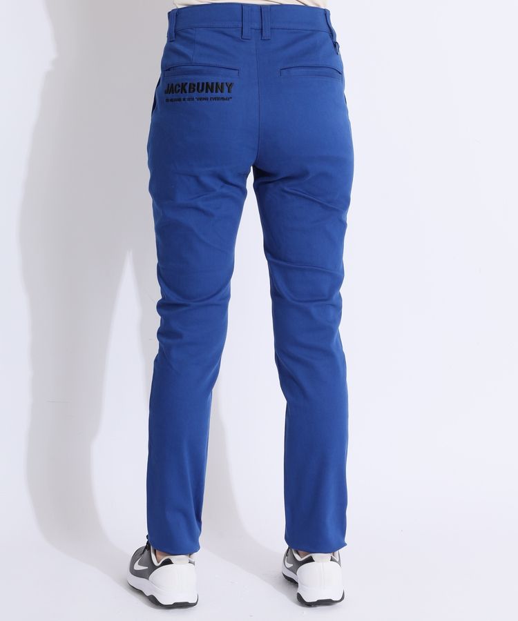 ジャックバニー JB ストレッチツイルカラーパンツ レディース