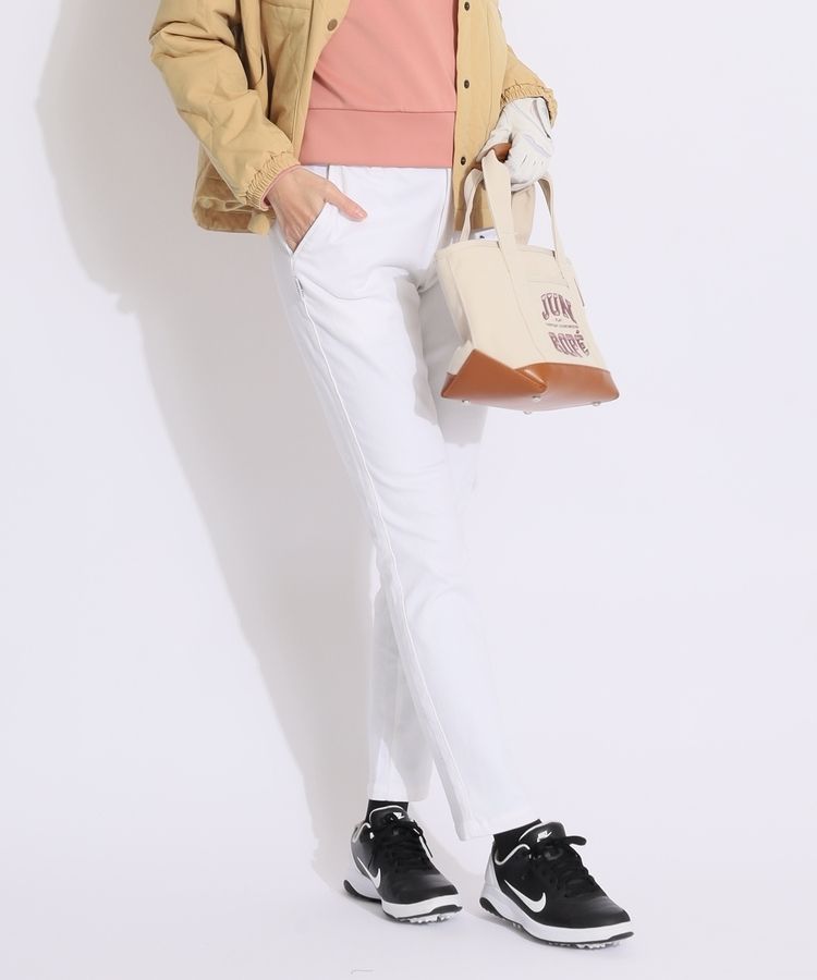新品】ジャックバニー ストレッチパンツ Lサイズ 吹き出しロゴ