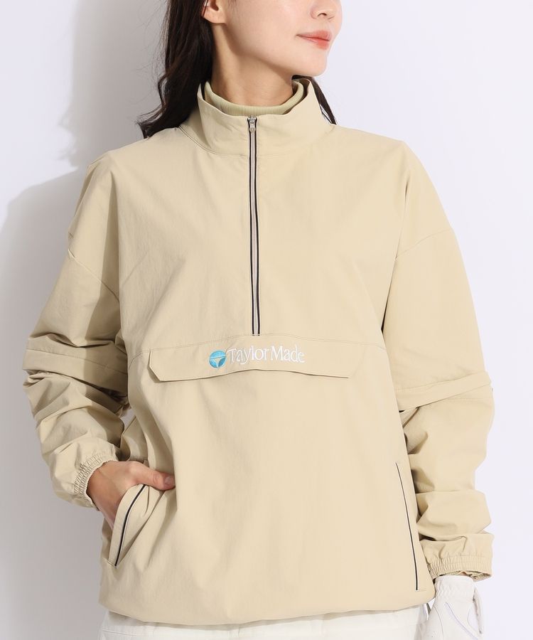 未使用】taylormade レディース ゴルフ ジャケット セットアップ