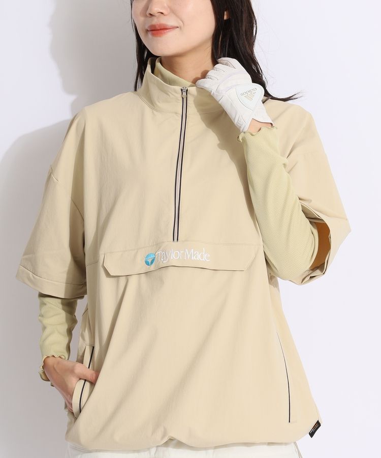 テーラーメイド　ゴルフウェア　プルオーバー　ピステ　Mサイズ テーラーメイド ゴルフウェア プルオーバー ピステ Mサイズ