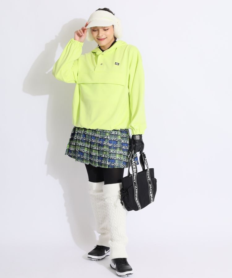 ジャックバニー JB ソフトダンボール裏起毛プルオーバーパーカー