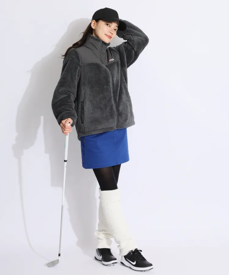フィラ(FILA)人気のゴルフアイテム ｜ レディースゴルフウェア