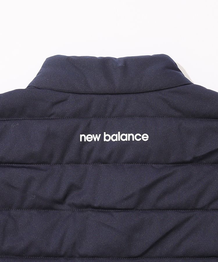 ニューバランス ゴルフ 中綿ジャケット【ネイビー/６】新品！ New Balance Golf GOLF ニューバランスゴルフ ゴルフウェア メンズ