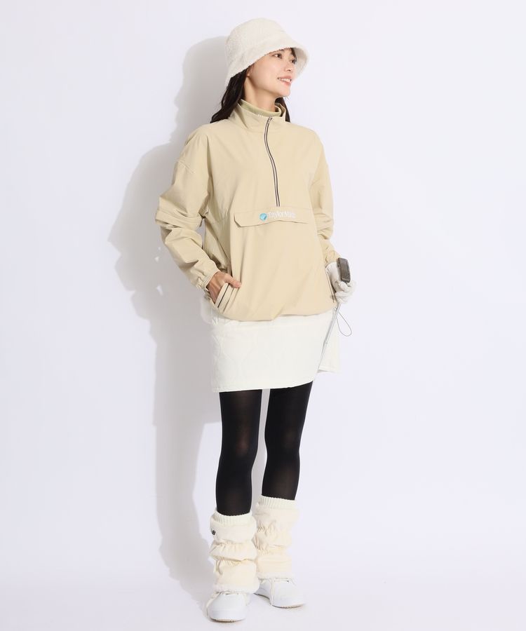 キャロウェイ CA 【撥水】キルティング中綿スカート レディースゴルフ