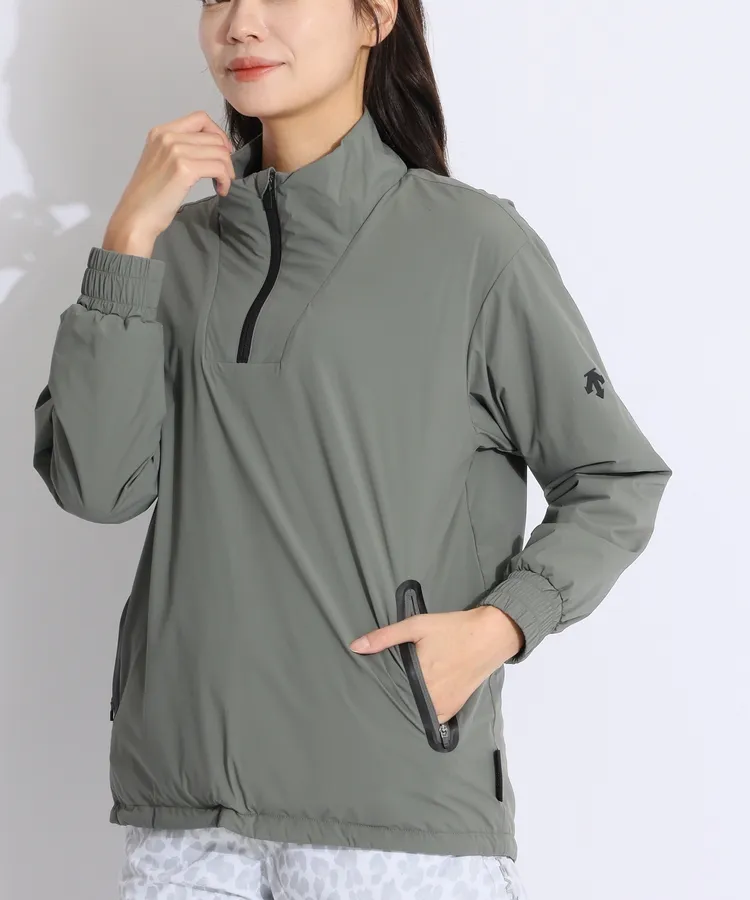 キャロウェイ★セットアップ★中綿★撥水★リバーシブル★フード着脱可能【サイズL】 キャロウェイ CA 【吸汗速乾】中綿キルティングバケットハット